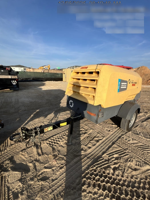 2022 ATLAS COPCO XAS188 CWK