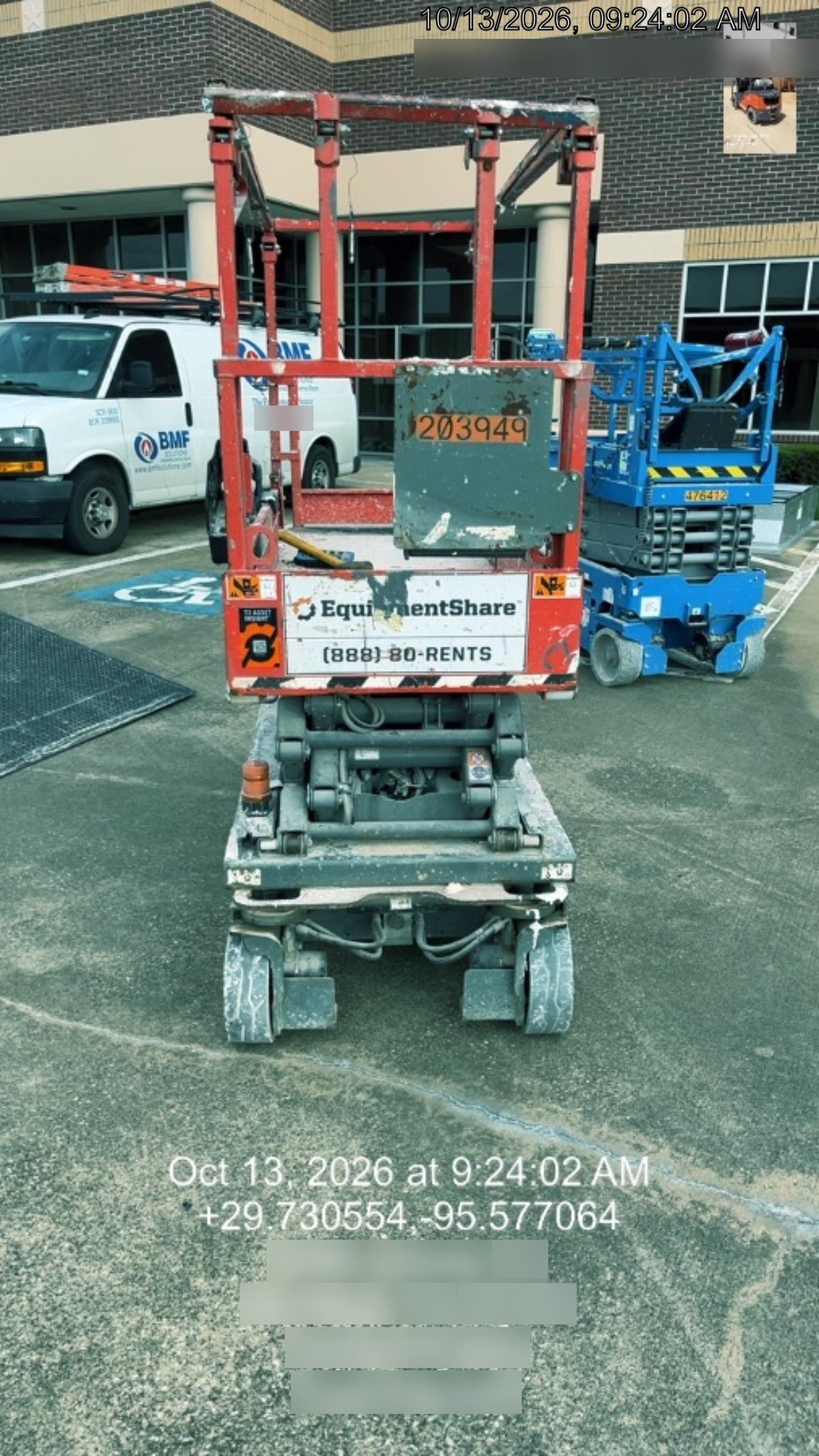2022 SKYJACK SJ3219