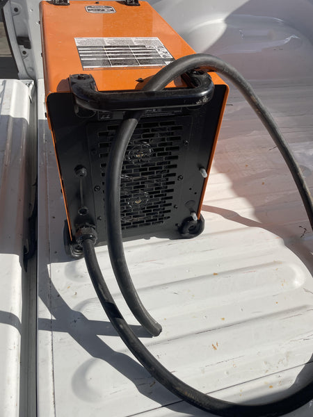 2022 LINCOLN ELECTRIC FLEXTEC 350X