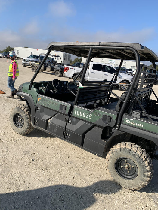 2020 KAWASAKI MULE PRO-DX
