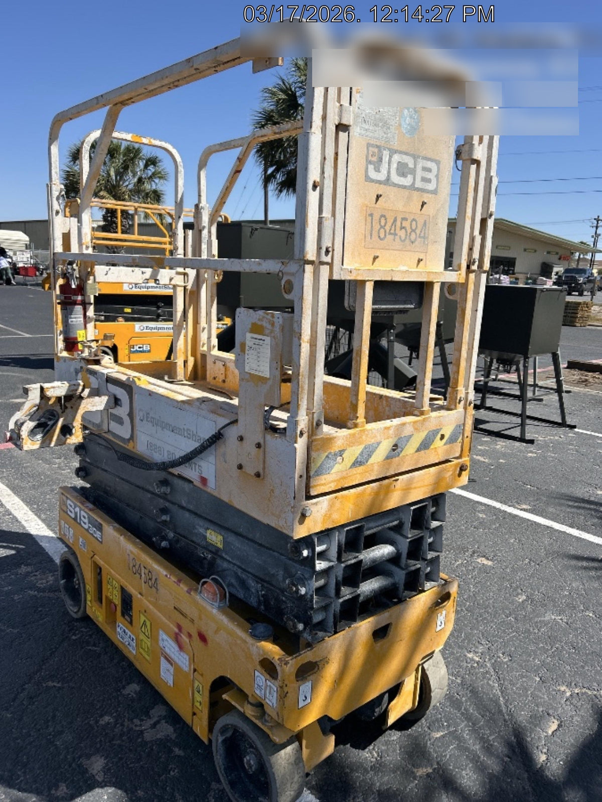 2021 JCB S1930E