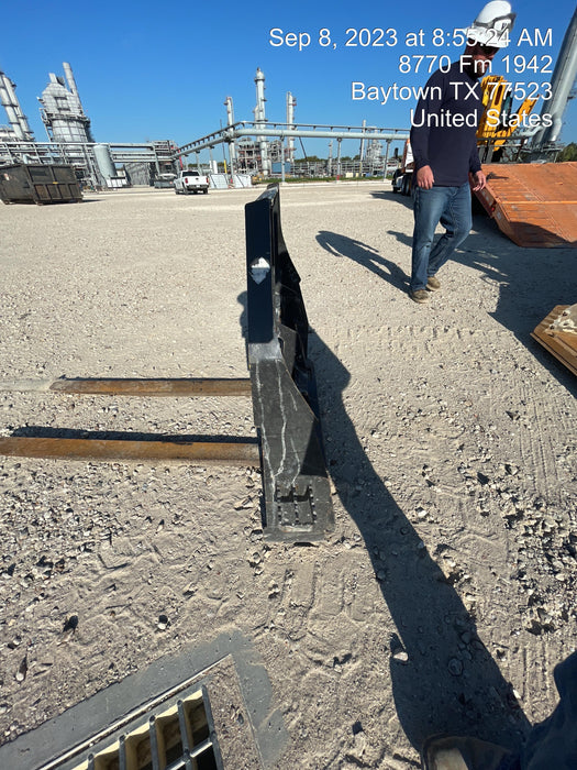 2022 PALADIN 48" Pallet Forks - Paladin