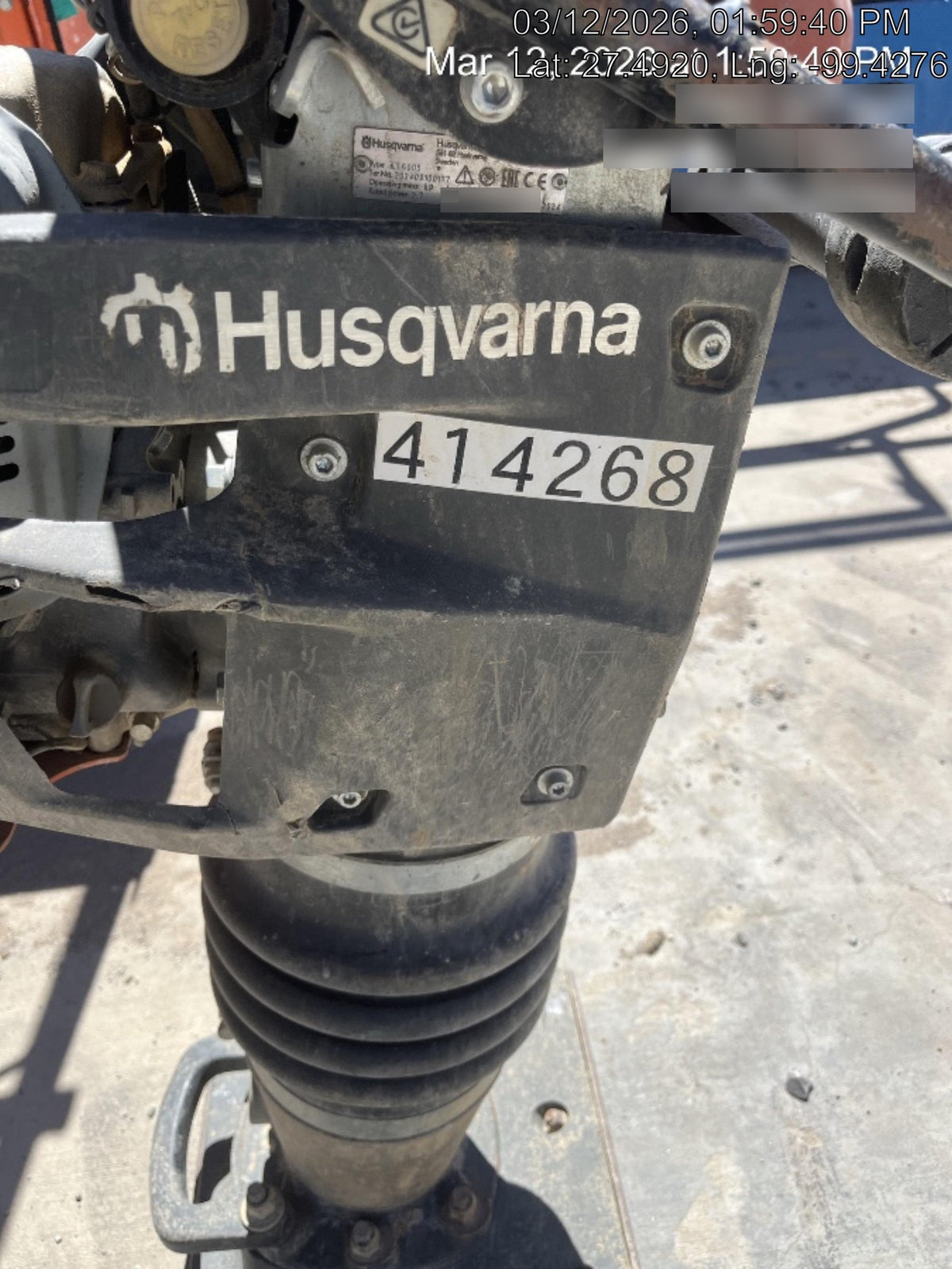 2024 HUSQVARNA LT6005