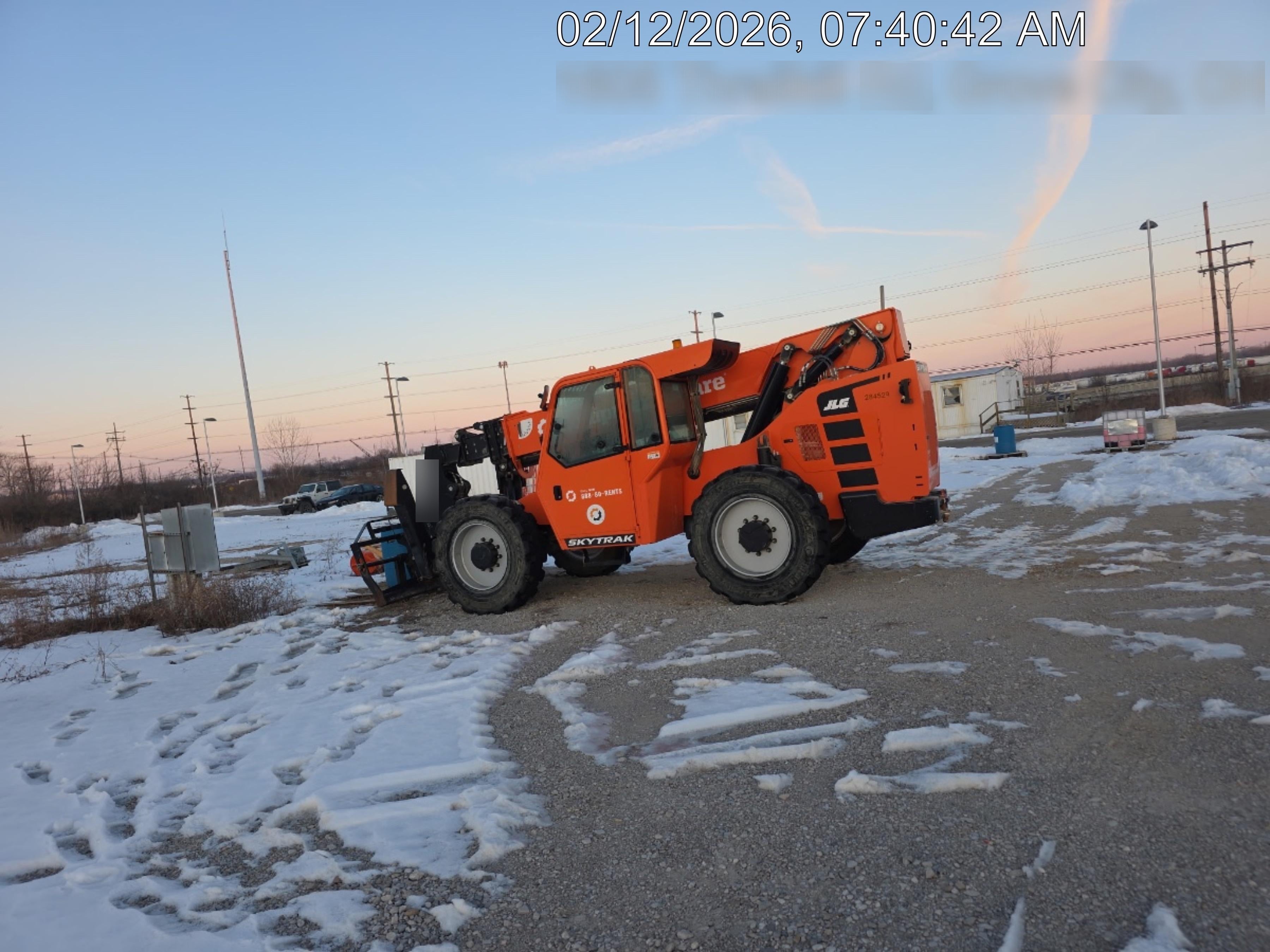 2024 SKYTRAK 10054