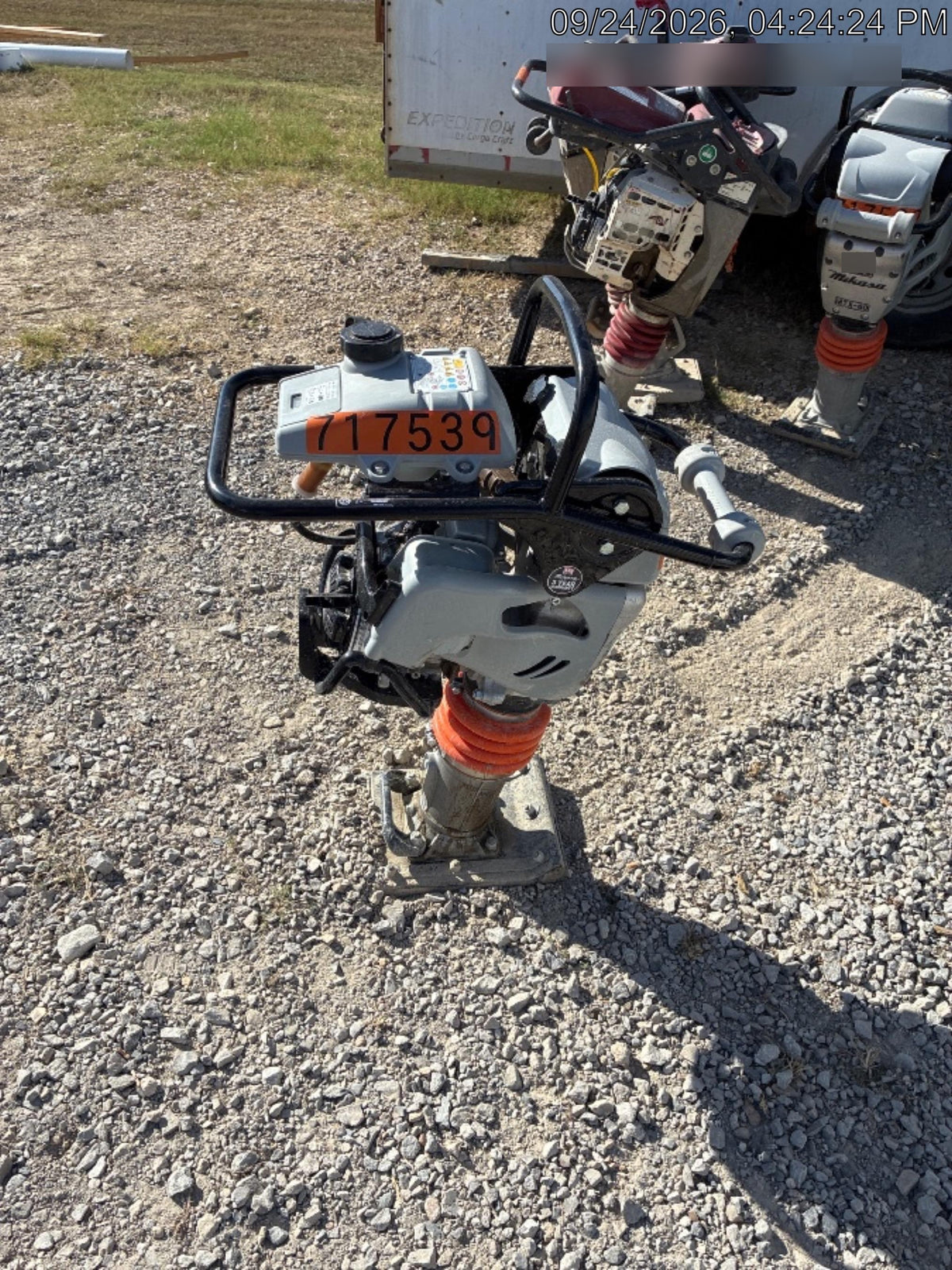 2026 MULTIQUIP MTX60HD