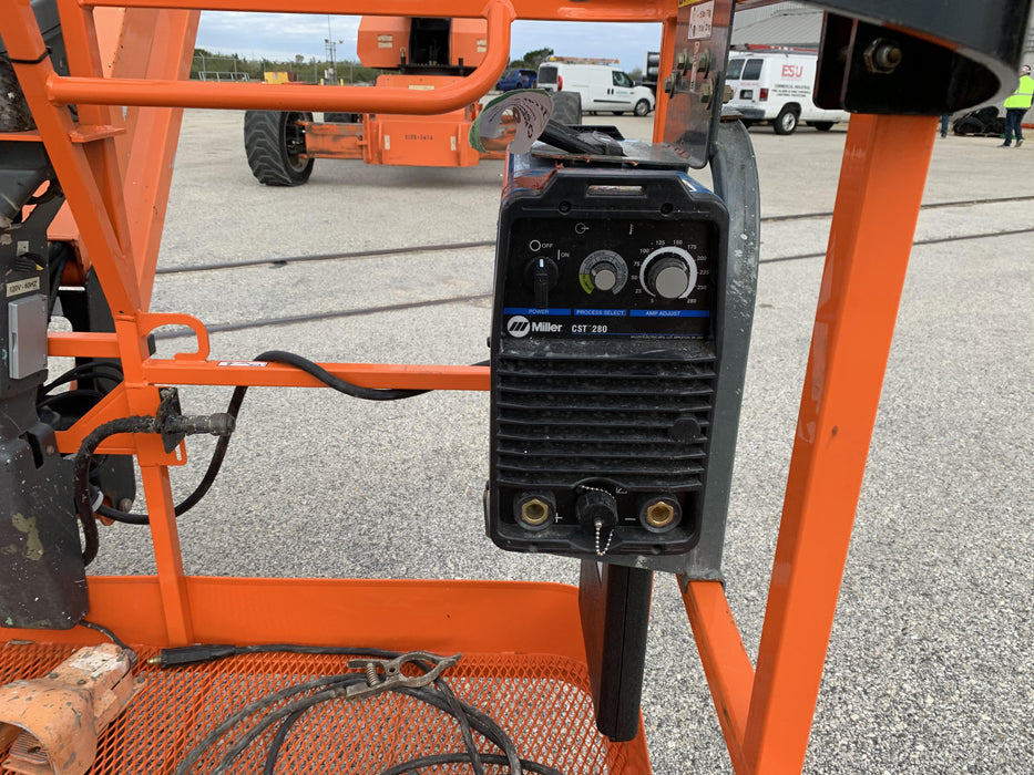 2020 MILLER ELECTRIC CST-280