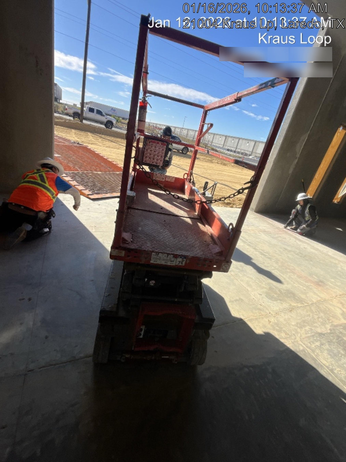2019 Skyjack SJIII-3219 Standard w/Trojan Batteries