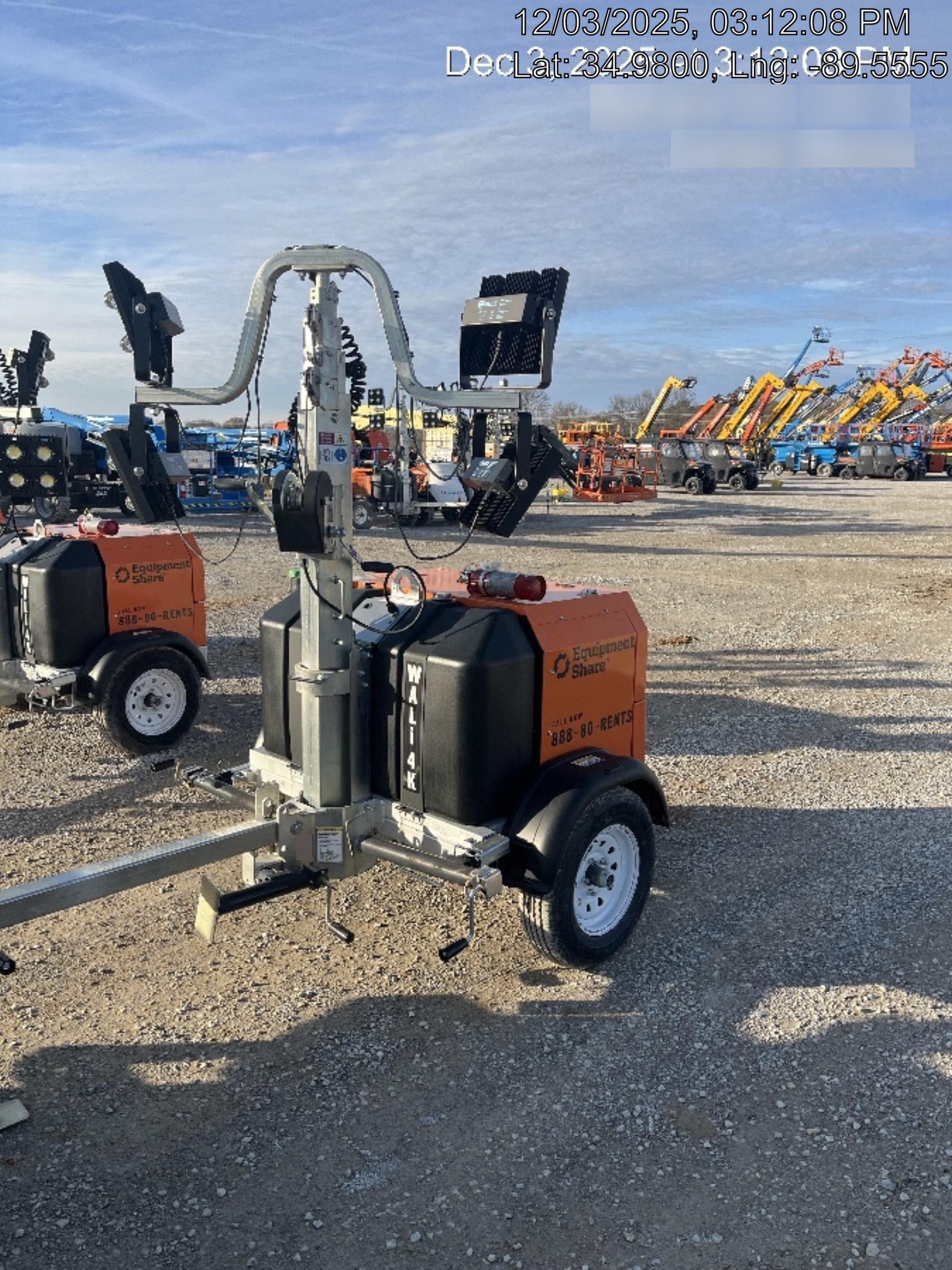 2025 WANCO WLTT-4MM4K