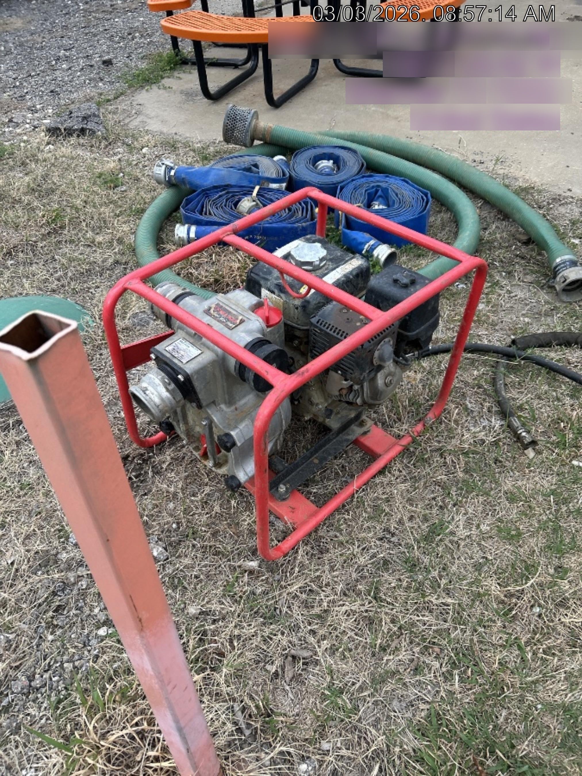2023 MULTIQUIP QP3TH