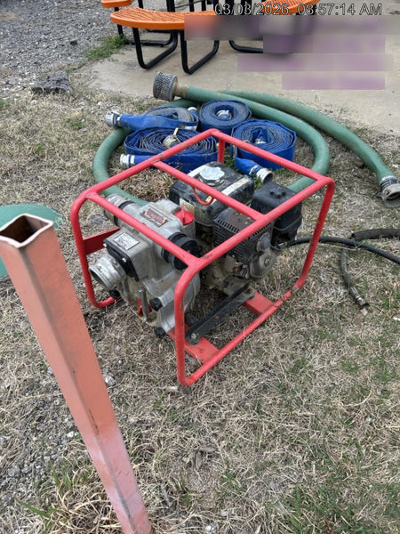 2023 MULTIQUIP QP3TH