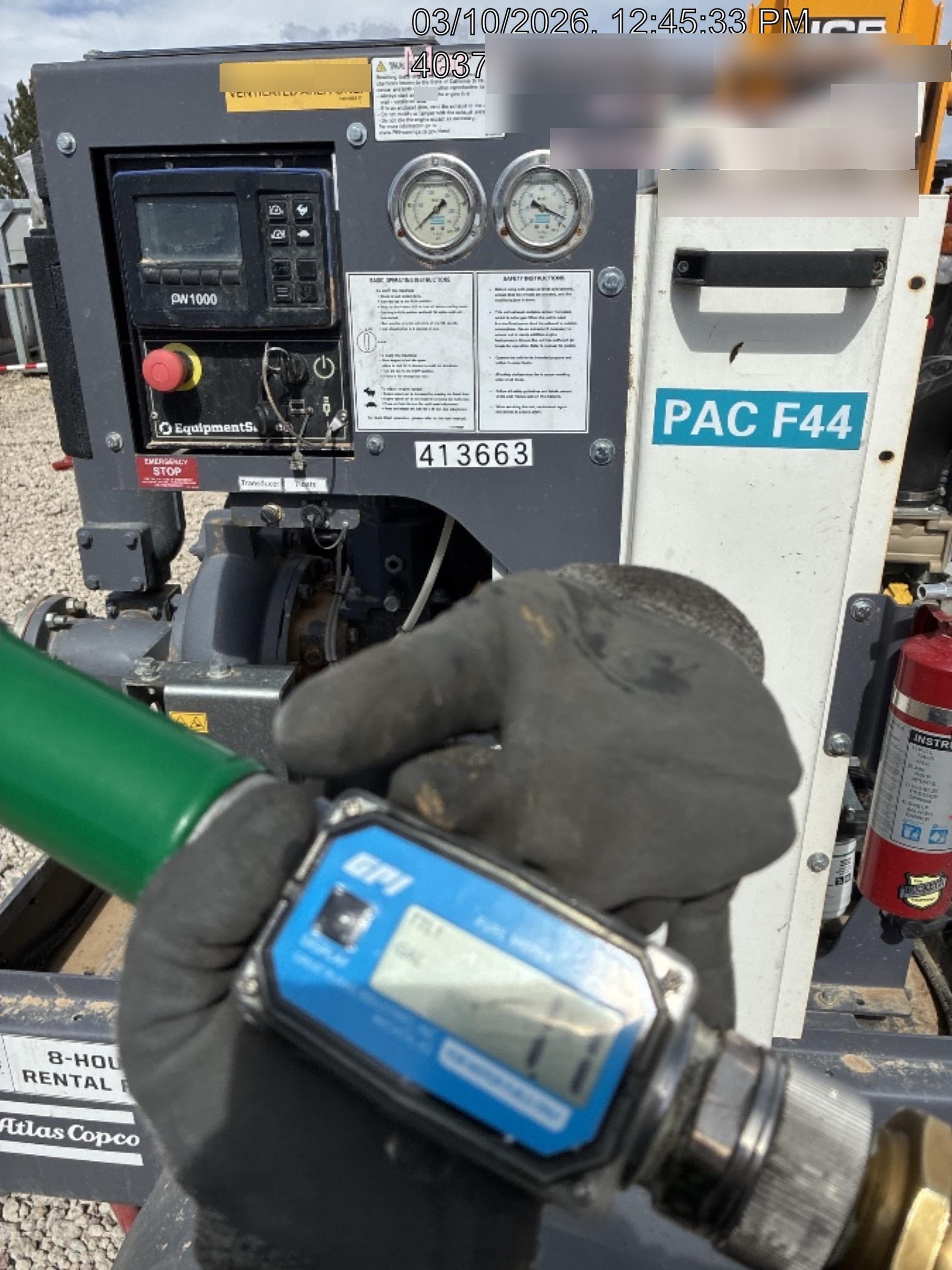 2024 ATLAS COPCO PAC F44 KD
