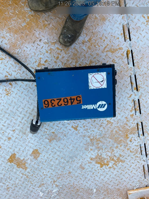 2025 MILLER ELECTRIC CST-282