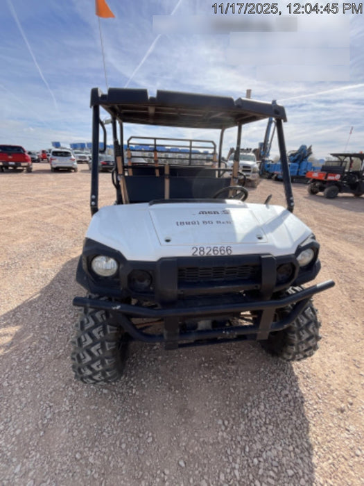 2022 KAWASAKI Mule PRO-DXT (Half Door)
