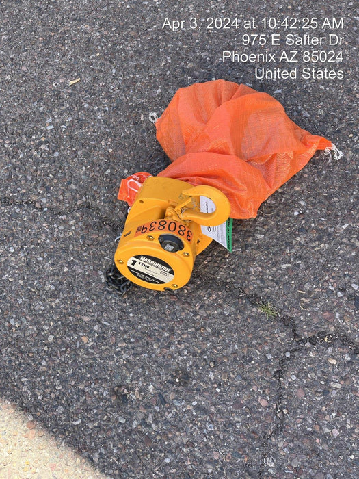 2023 HARRINGTON CF010-30