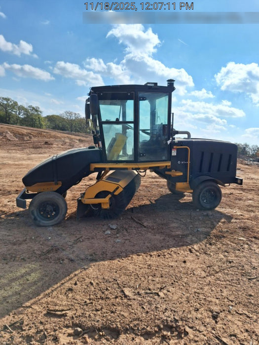 2023 LAYMOR SM450