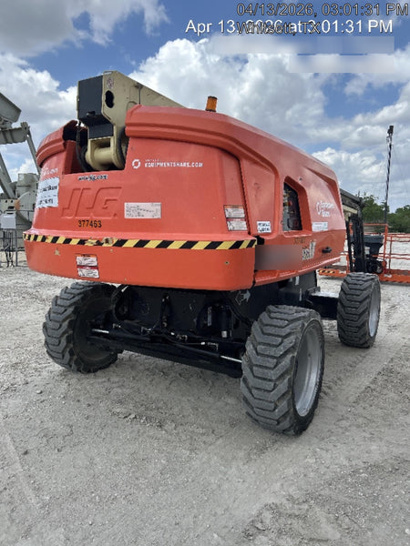2023 JLG 660SJ