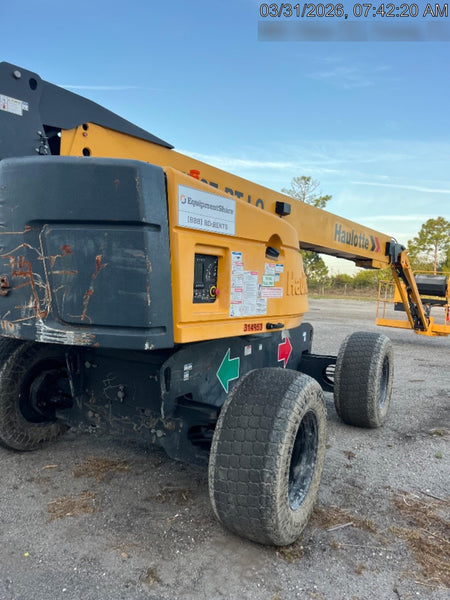 2023 HAULOTTE HT67 RTJ O