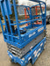 2020 Genie GS-1930 Solid Non Marking Tires, Beacon, Folding rails with half height swing gate