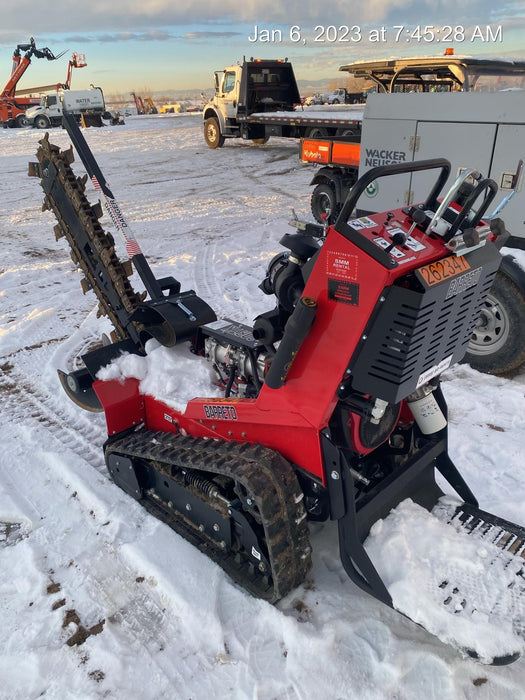 2022 BARRETO E2036RTKH-4MS