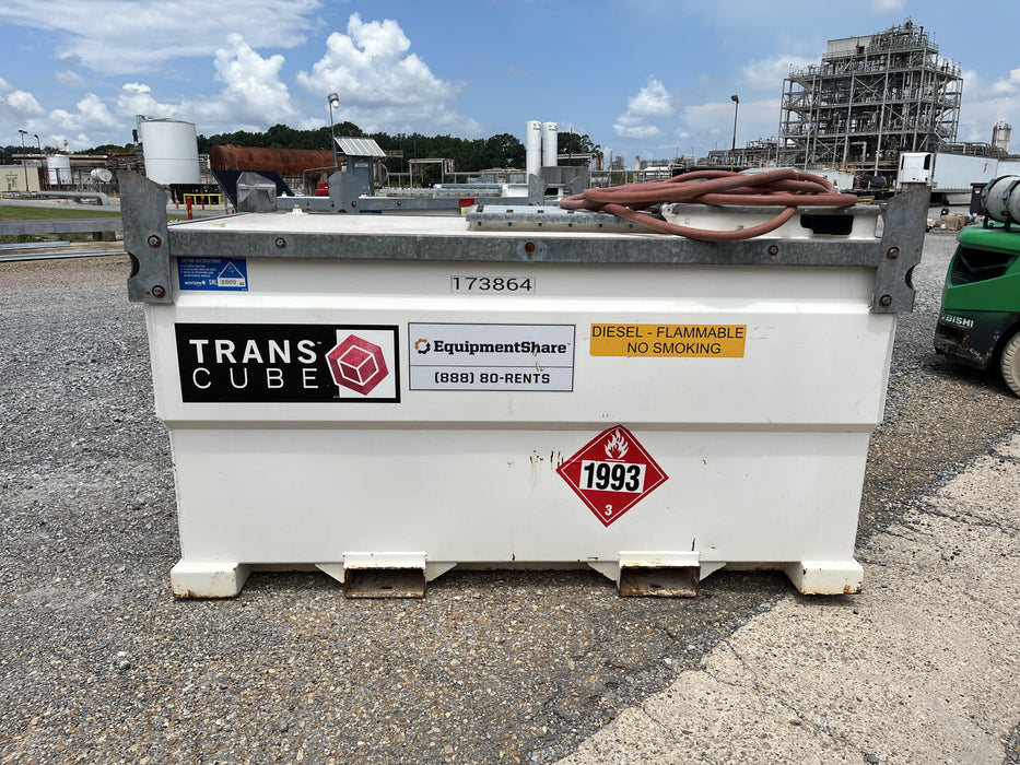 2021 TRANSCUBE 20TCG(G)W-NA