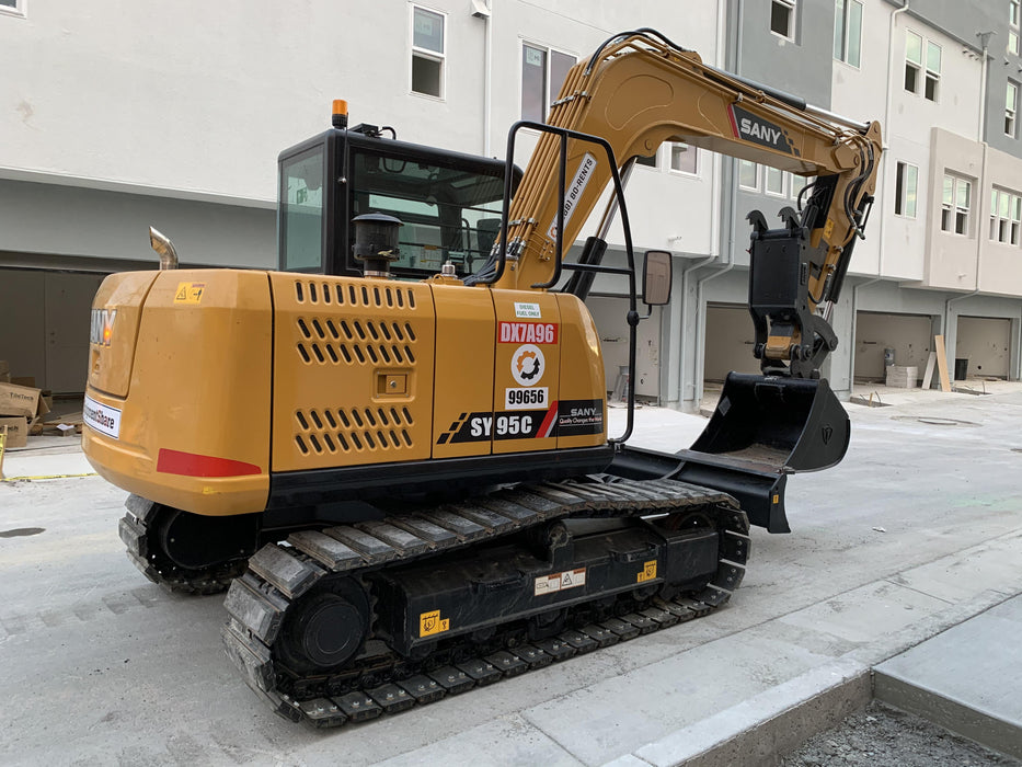 2020 SANY SY95C