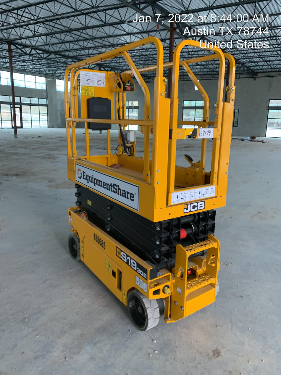 2021 JCB S1930E