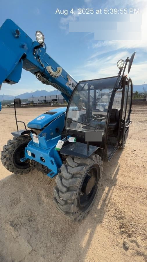 2021 GENIE GTH-5519