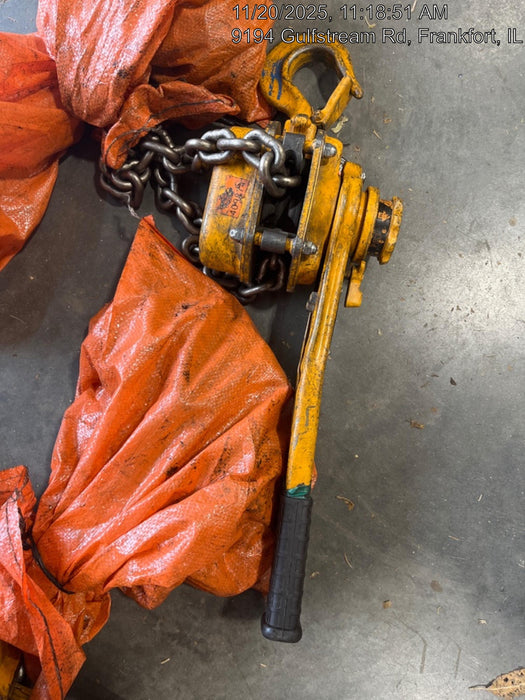 2024 HARRINGTON L5LB030-20