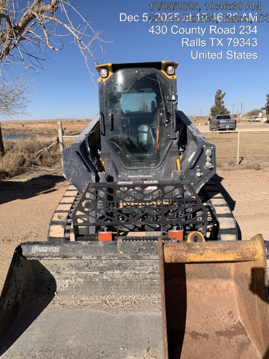 2025 PALADIN 72" Skid Steer Forks