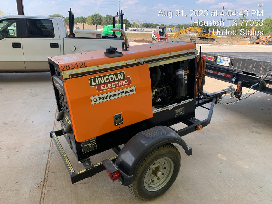 2022 LINCOLN ELECTRIC LE400