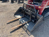 2022 PALADIN 48" Pallet Forks - Paladin