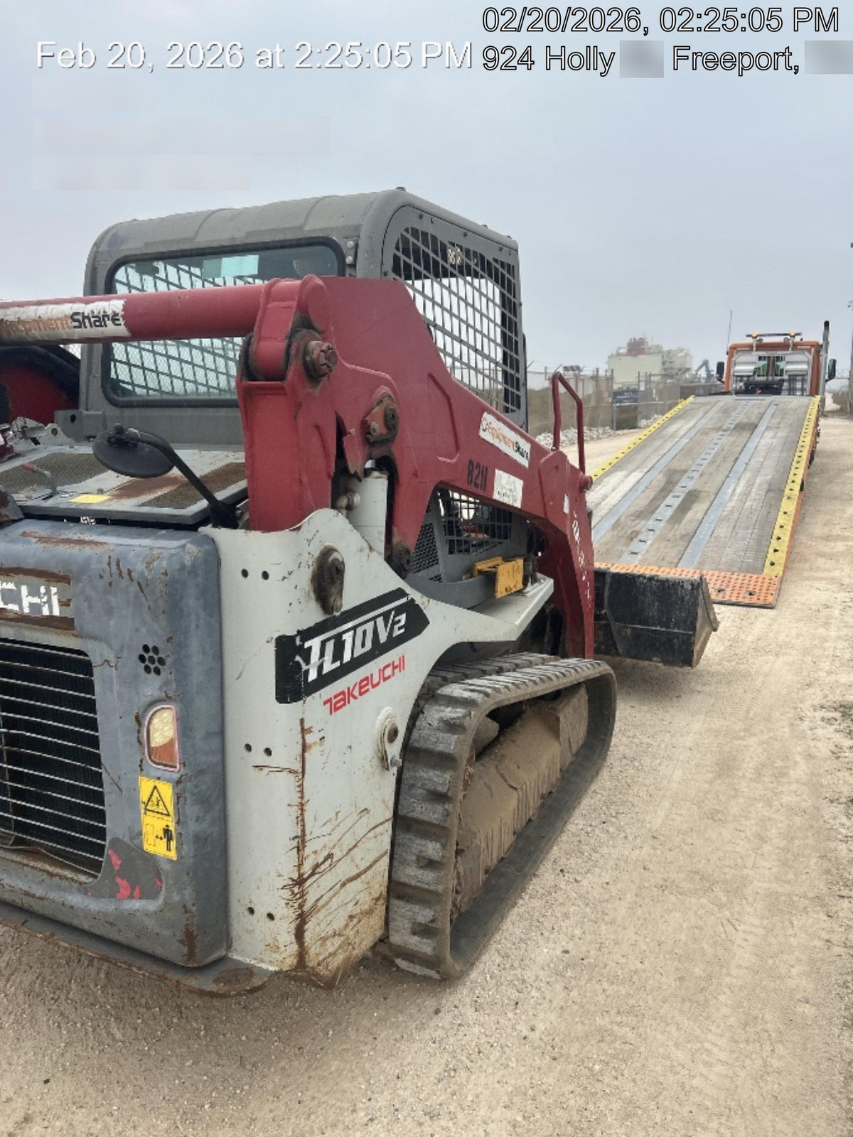 2018 Takeuchi TL10 Takeuchi TL10V3