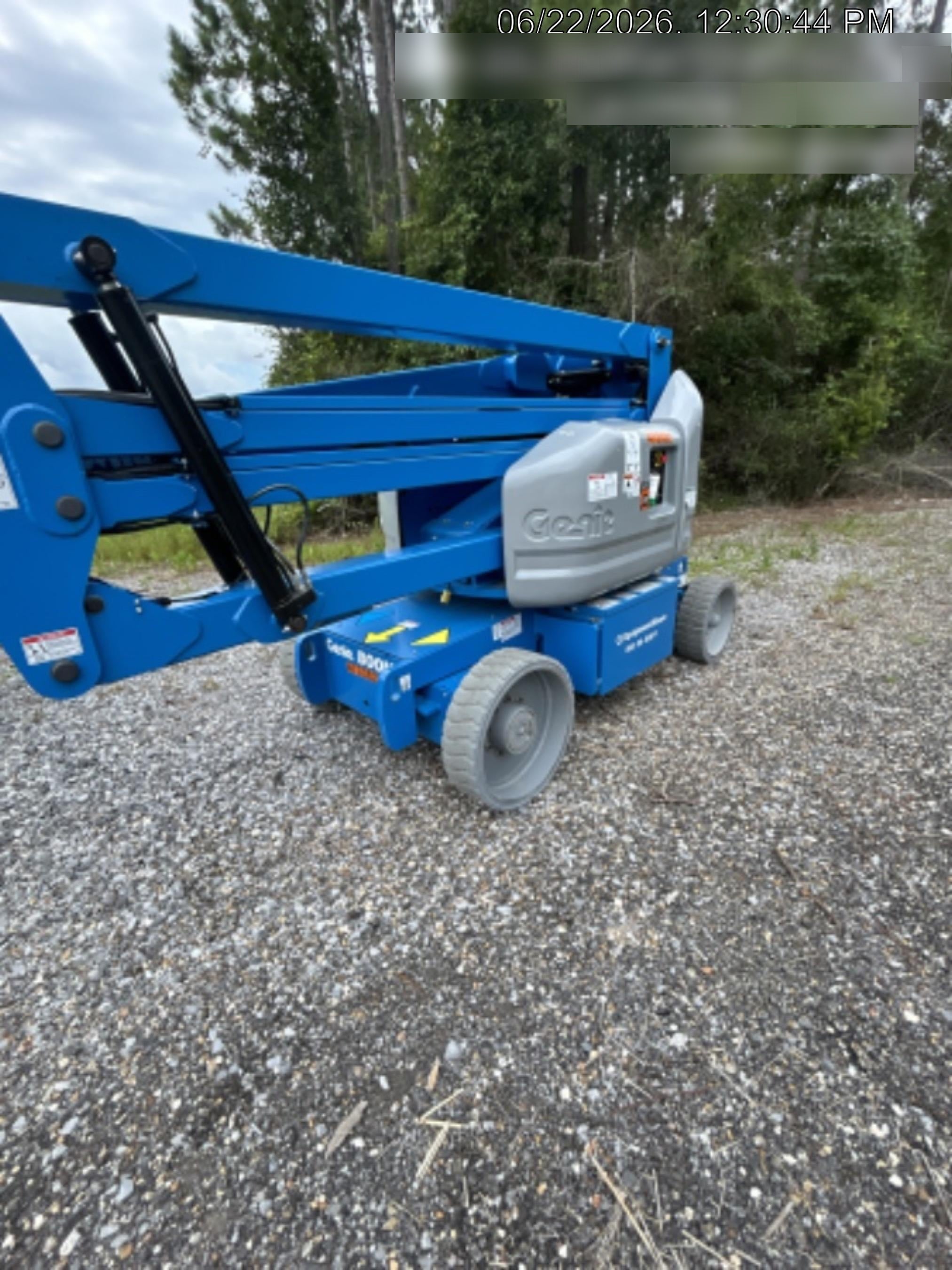 2024 GENIE Z40/23N RJ