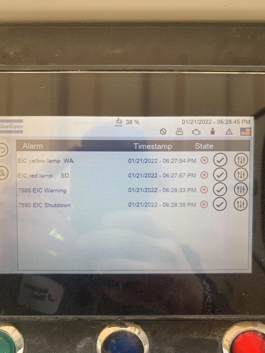 2020 ATLAS COPCO QAS250