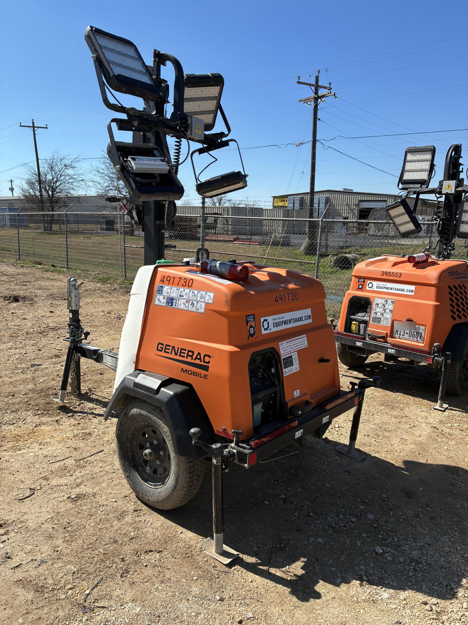 2025 GENERAC MLTS-4