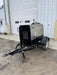 2019 Lincoln Electric Vantage 322 Welder Ready-Pak 3, Two wheel trailer, Fender and Light kit, Cable Rack