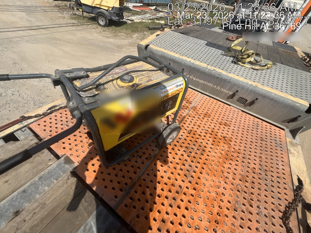 2019 WACKER NEUSON GP6600A