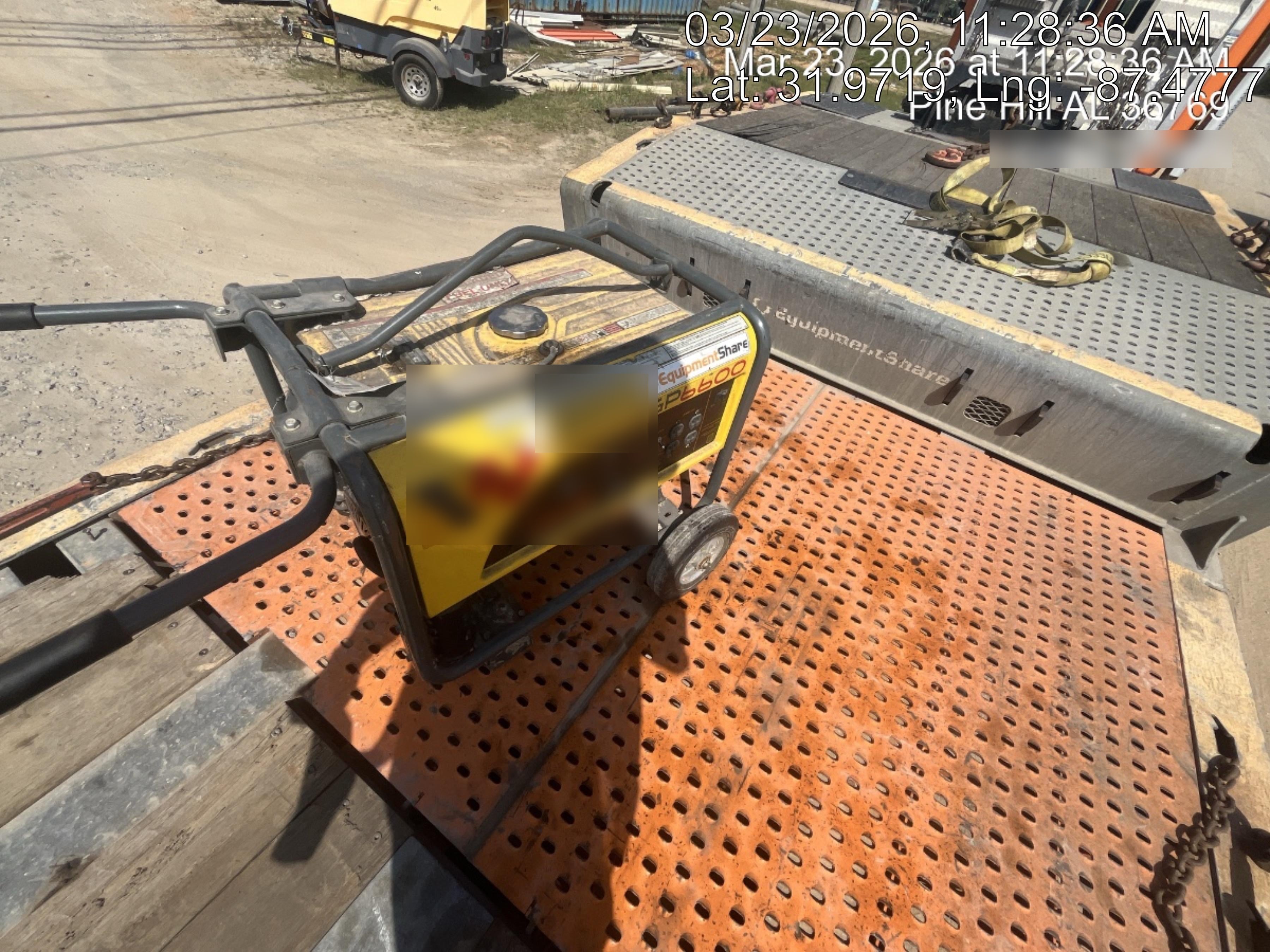 2019 WACKER NEUSON GP6600A