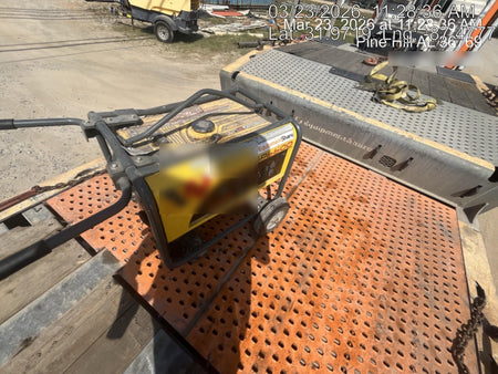 2019 WACKER NEUSON GP6600A