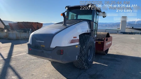2023 DYNAPAC CA2500D