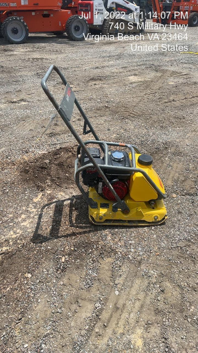 2020 WACKER NEUSON WP1550AW