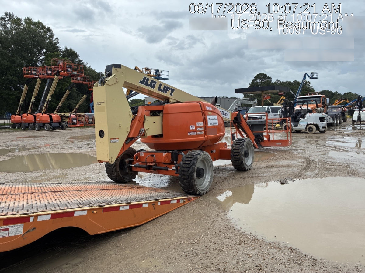 2019 JLG 600AJ