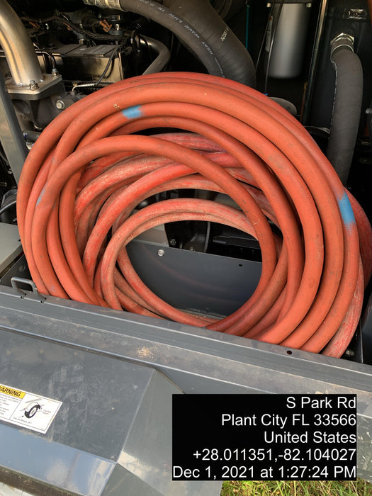 2021 AIRMAN PDS185S-6E1