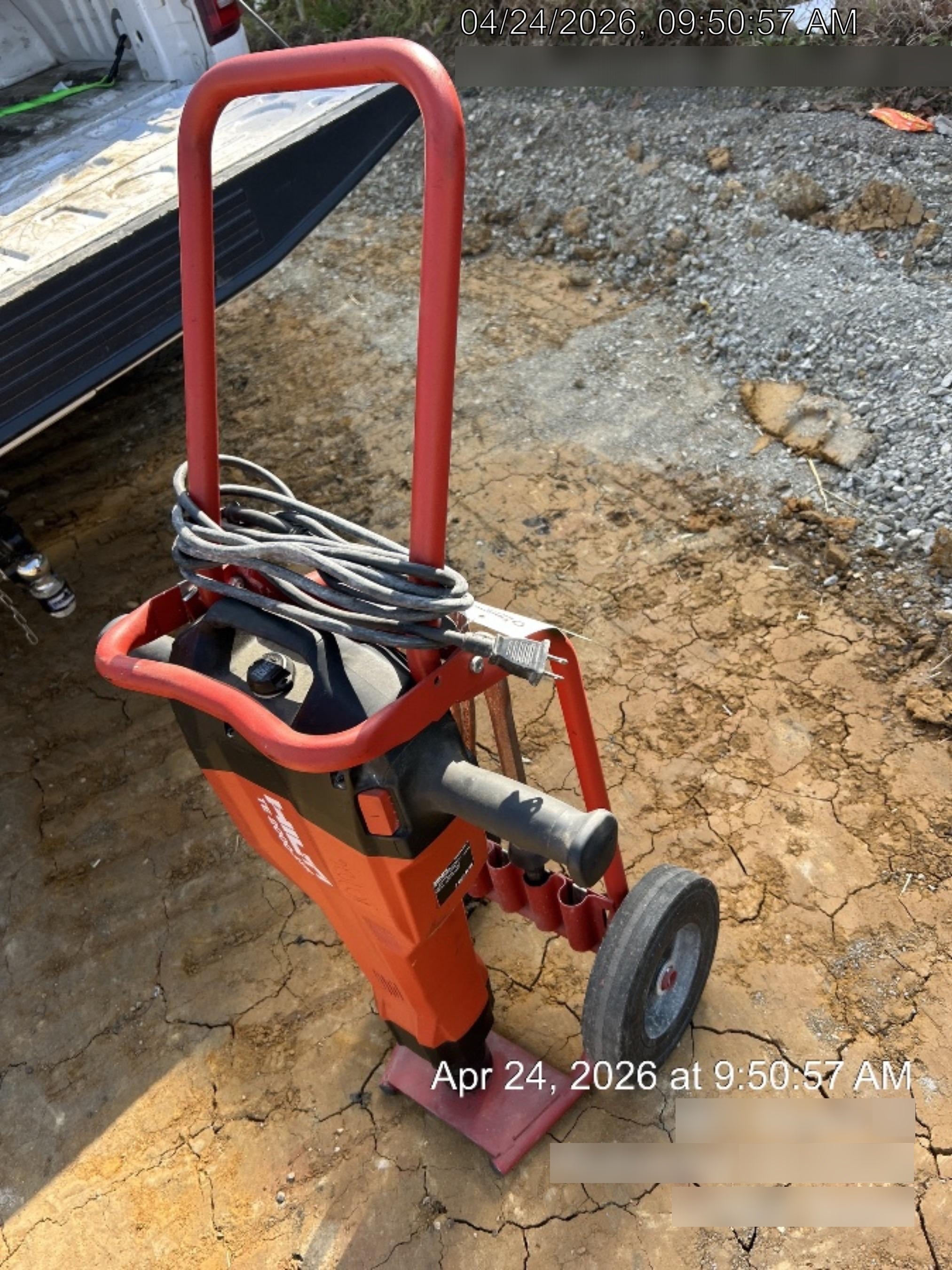 2020 HILTI TE 2000-AVR