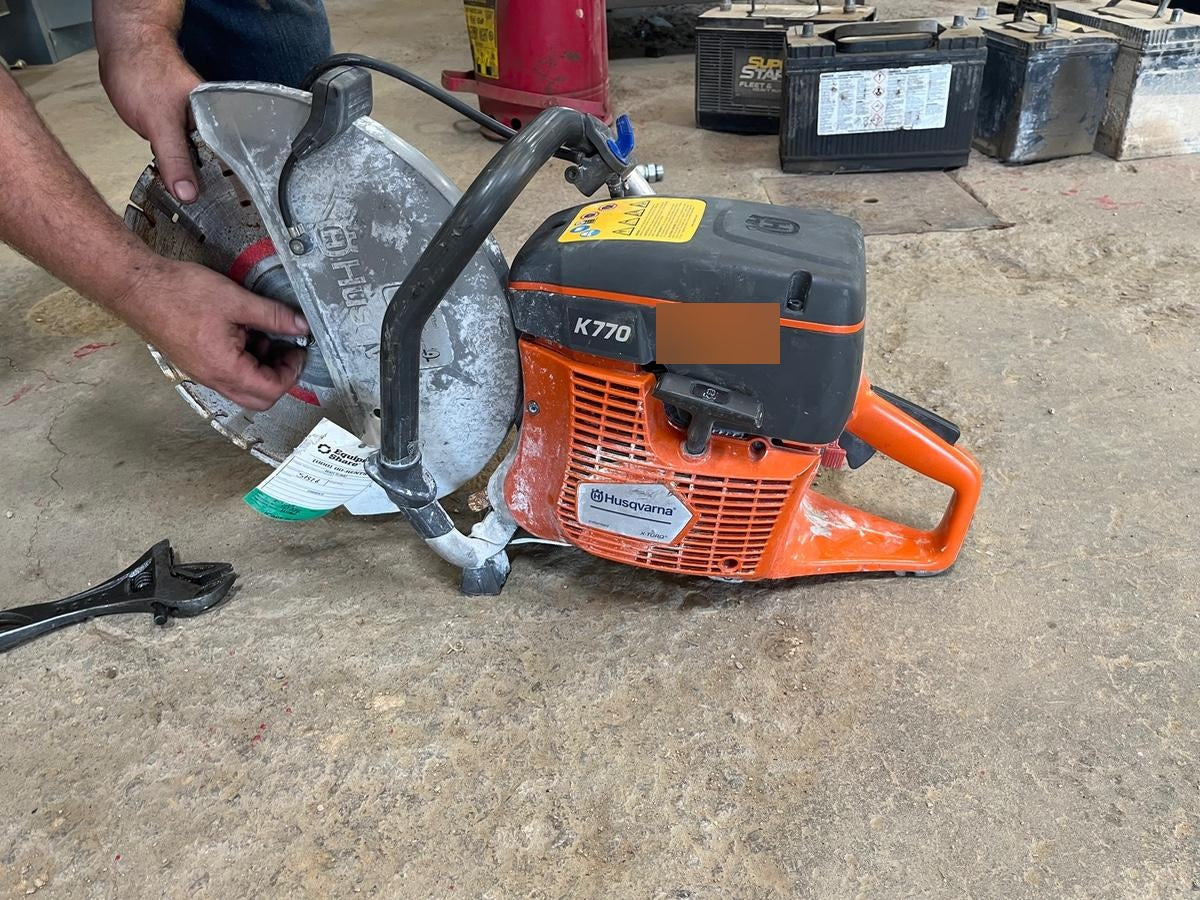 2019 HUSQVARNA K770