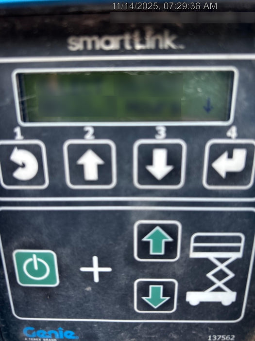 2021 GENIE GS-4046 E Drive