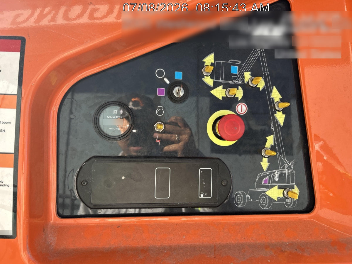 2025 JLG 460SJ