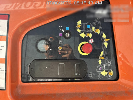 2025 JLG 460SJ