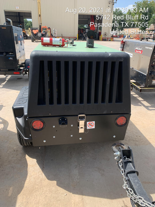 2021 SULLAIR 185D-DPQ KU4F