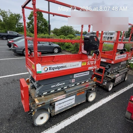 2021 SKYJACK SJ3219